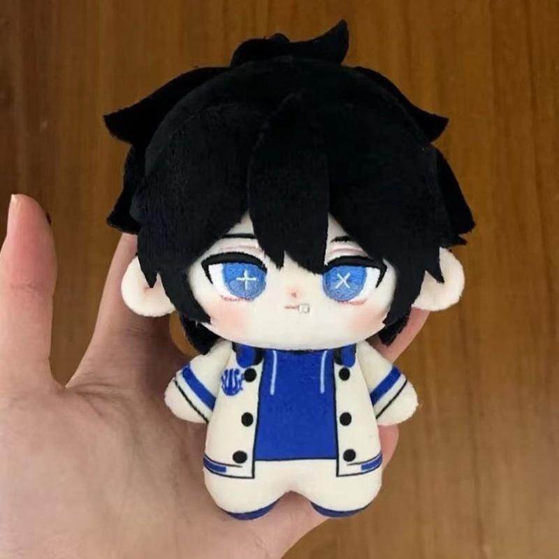 Anime Game Identity V Character Plush Pendant Creative Fans Gift Mercenary Plush Backpack Pendant Party Birthday Gift Keychain