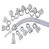 15-teiliges Hilfs-Zahnriemen-Spannrollen-Schlüssel-Set 12-19mm