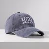 Cross-border Baseball Cap - New Style Washed Cotton Dad & Mom Soft Brim Sun Hat