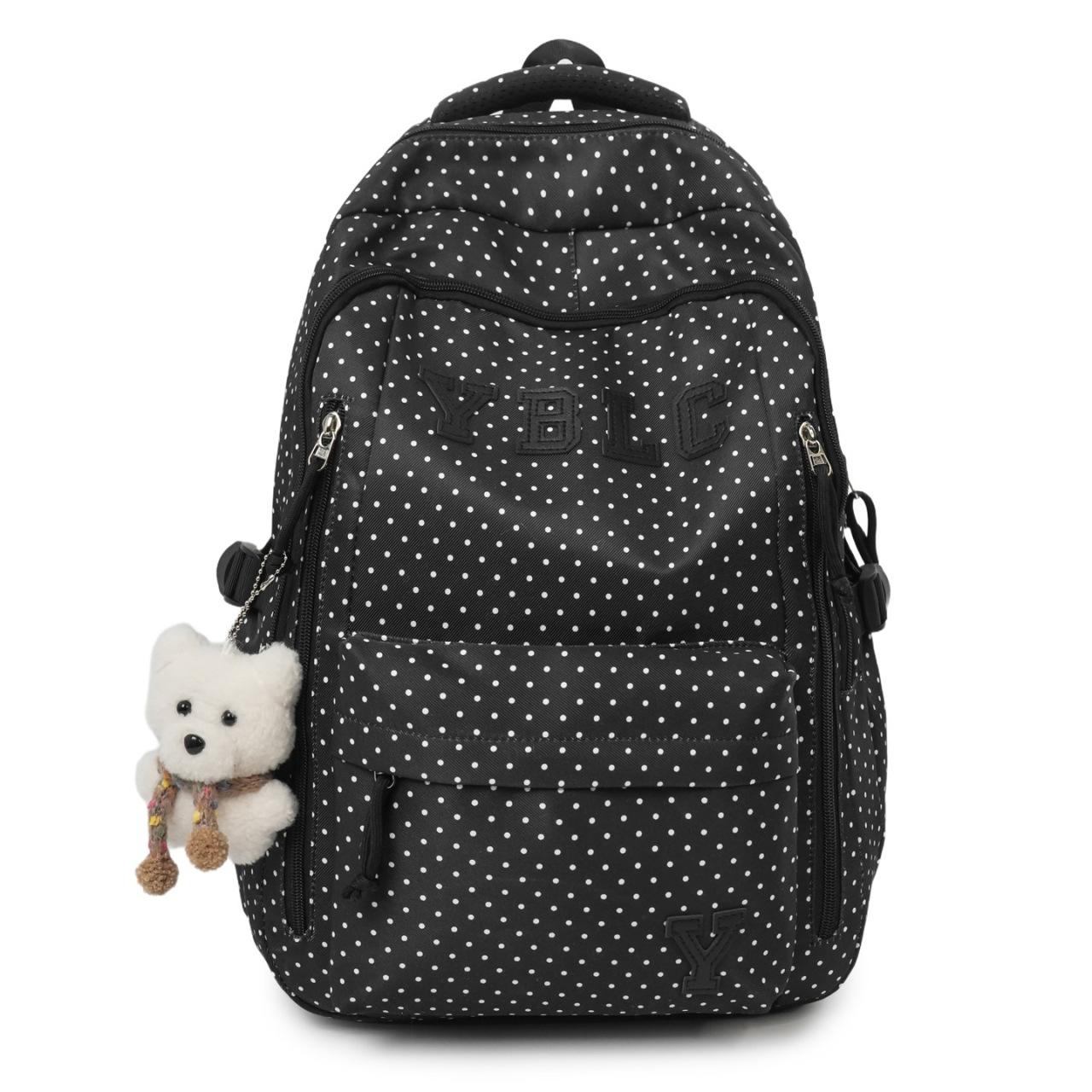 School Bag Female Junior High School Student Middle School Student Large Capacity Backpack High School Elementary School Student