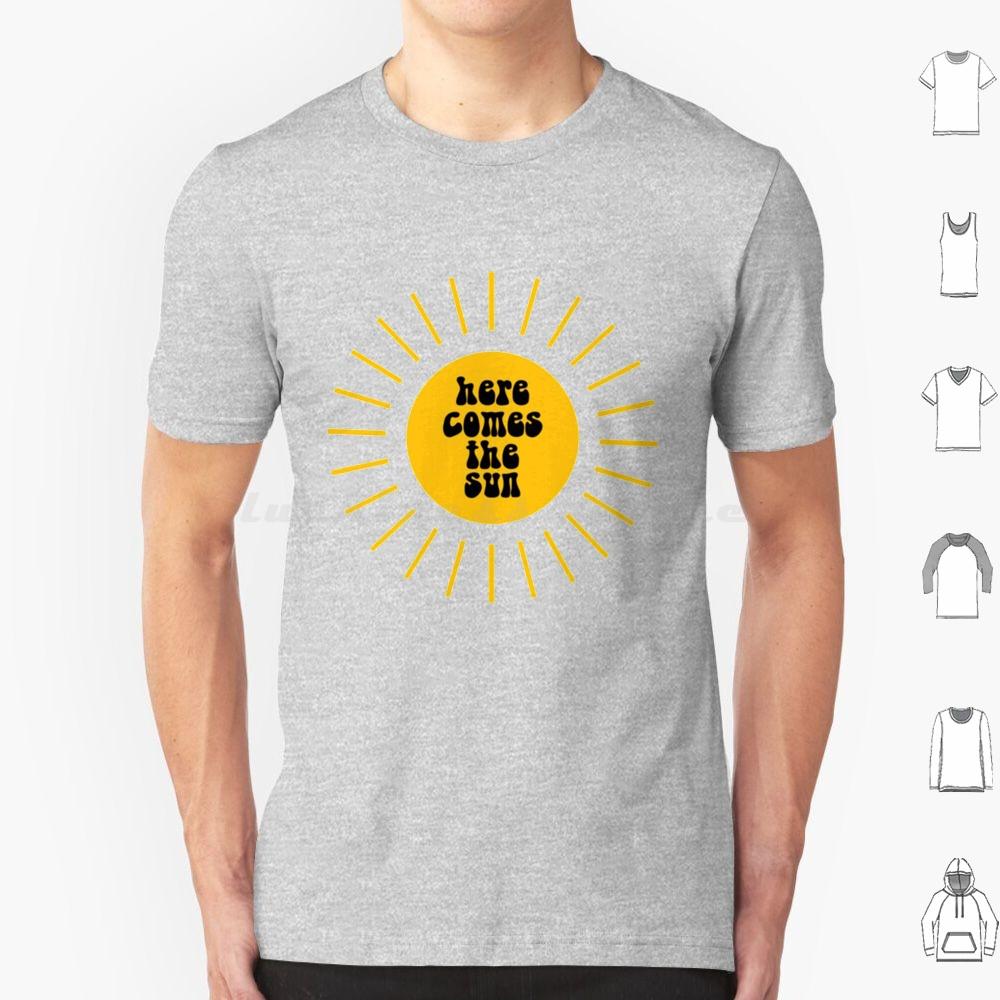 Here Comes The Sun Classic T Shirt Men Women Kids 6xl Yoko Ono Yoko Peace The Music Ono 60s Imagine John Ringo Love 70s John
