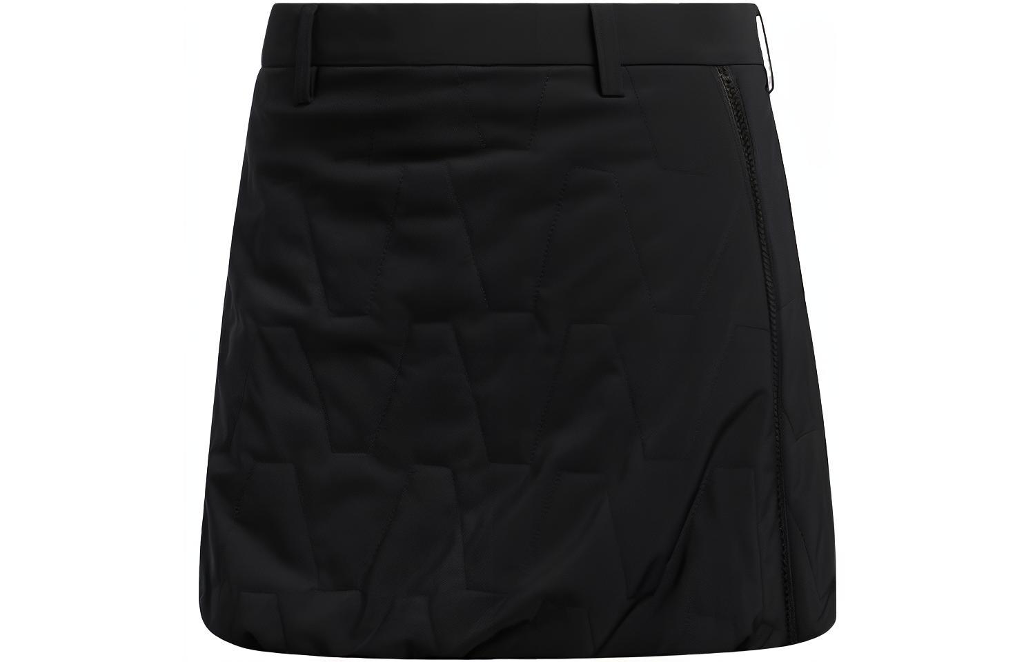 Adidas Casual Short Skirts Women s Black FS6491 M