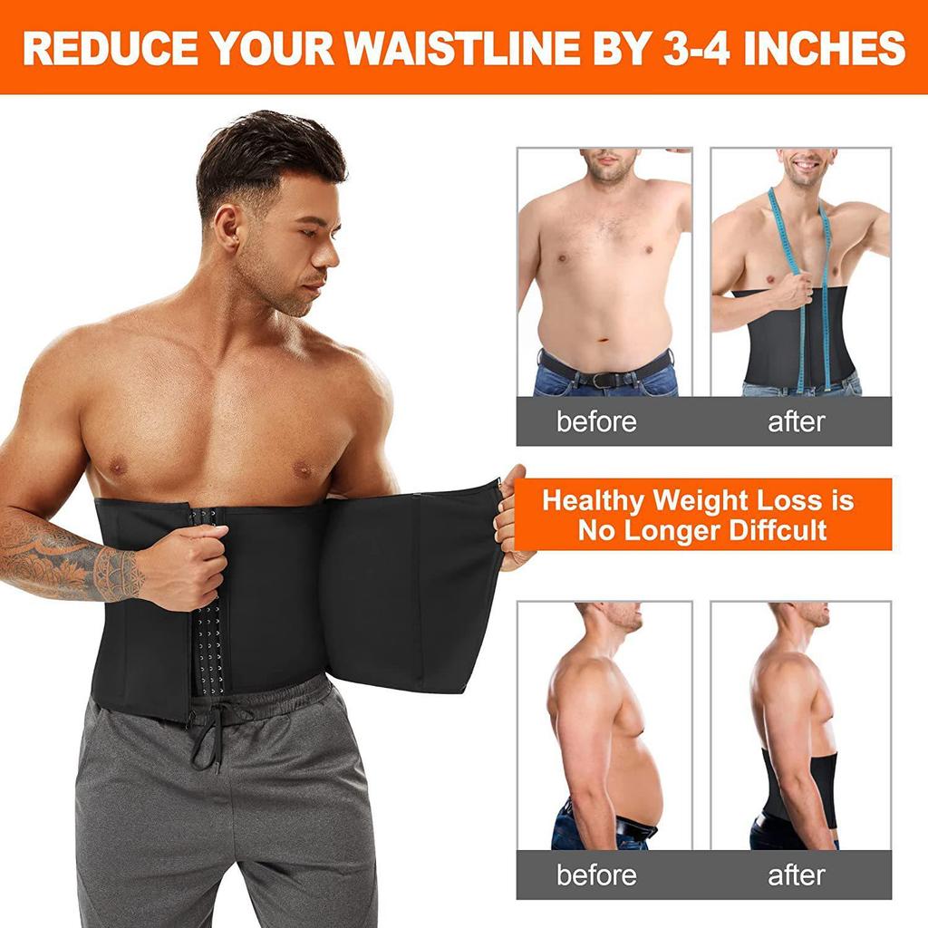2018 Zip-Up Shapewear Tummy Control Corset Waist Cincher