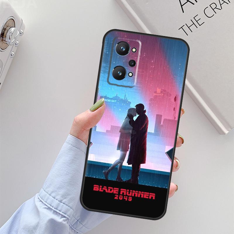 Blade Runner 2049 For Realme GT 7 Pro GT 6T 6 5 C67 C61 C55 C53 C51 C21Y C25S C75 10 11 12 13 14 Pro Plus Case