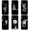 Aesthetic Space Moon Astronaut For Huawei Nova 9 SE 10 5T Y90 Y70 Y60 Y61 Y91 Y72 12i 12s 11i P60 Pro P20 P30 P40 Lite Case