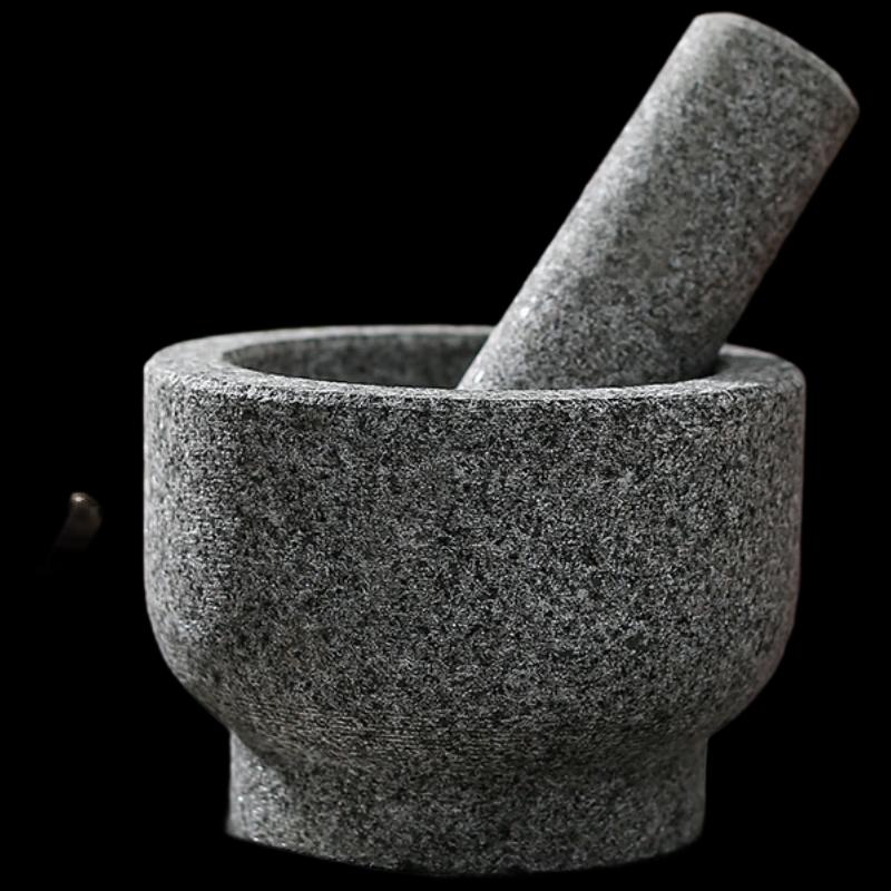 

Stone Garlic Mortar and Pestle Set