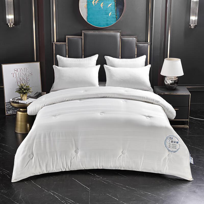 Royal Bedding HQ-BZ1810 Hyaluronic Acid Jacquard Quilt