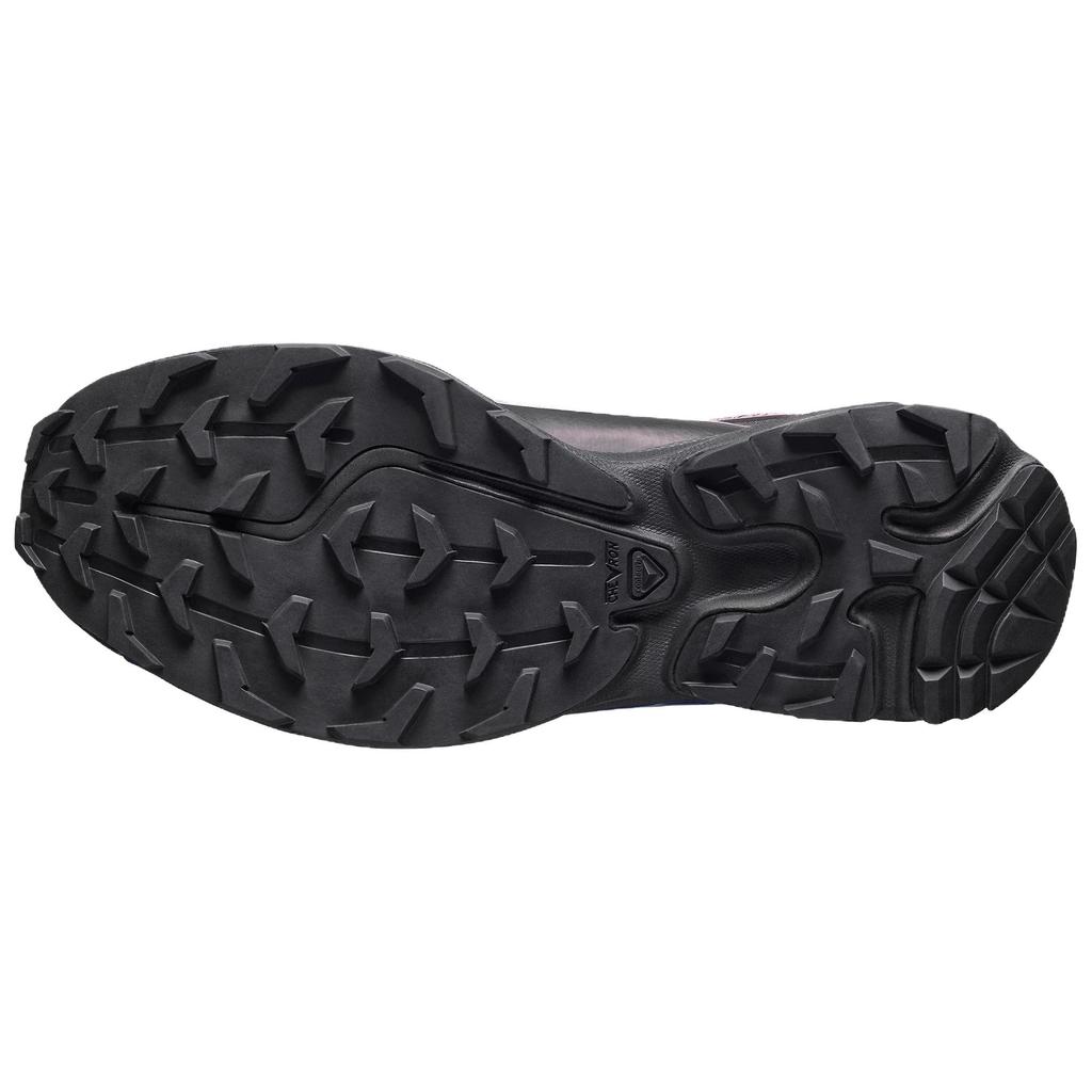 SALOMON XT 6 Trail Running Shoes Unisex Black 491613