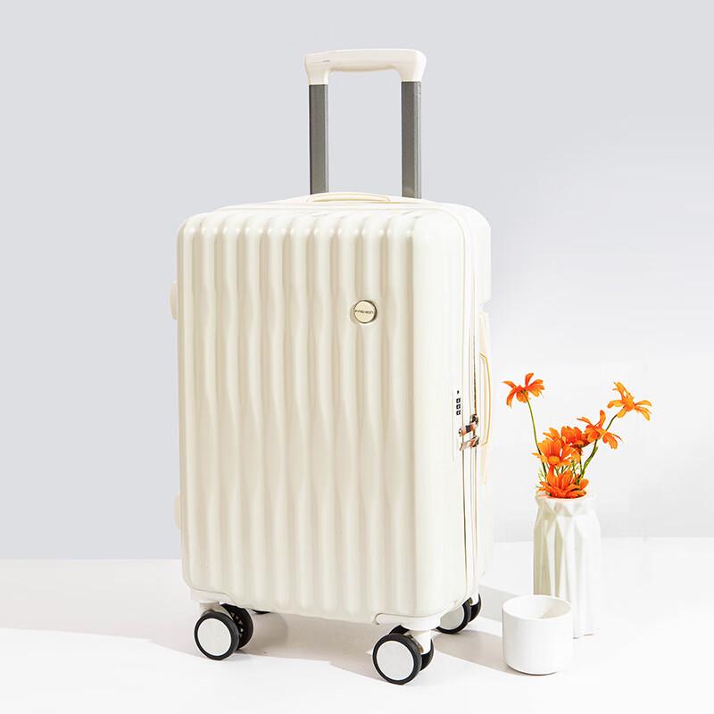 LIDU 8195 Stylish Durable Luggage 20 inch