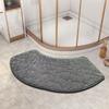 Polyester Non Slip Bathroom Mat With Absorbent Surface For Home Use