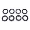 2Pair Motorcycle Front Rear Wheel Hub Bearing Oil Seal Kit 6906/6005 For KTM EXC SX XCF MXC HUSQVARNA TE FC FE 250 450 525 TC125