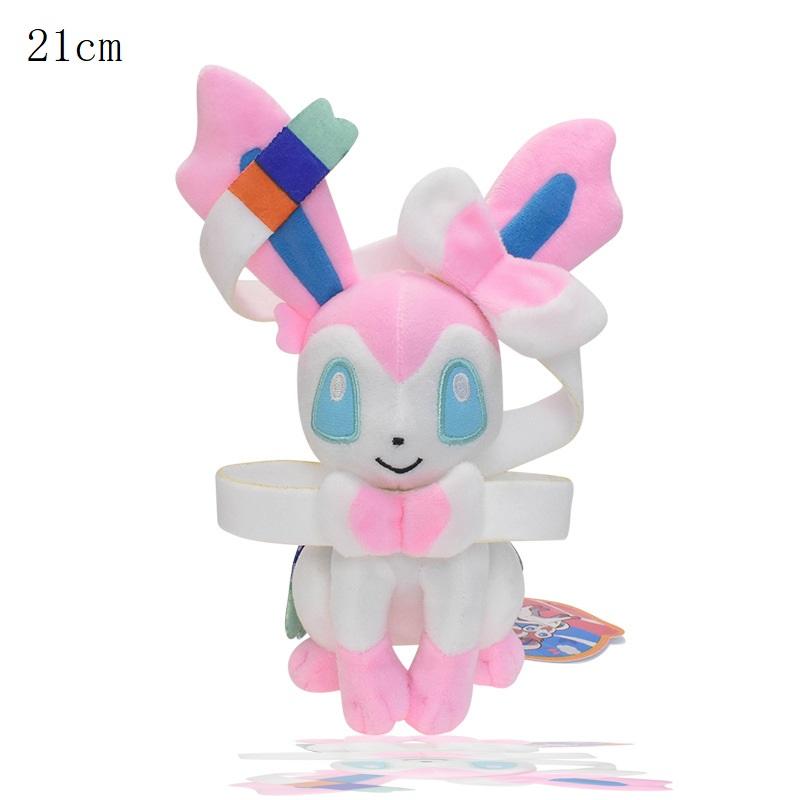 20cm Pokémon Squirtle Marill Pikachu Doll Anime Azumaril Blastoise Poliwag Lapras Spheal Plush Toys Collectible Gifts