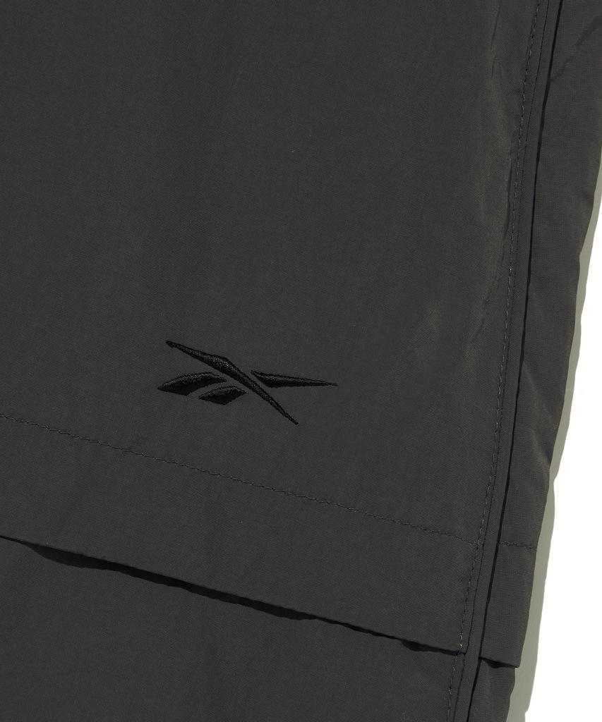 REEBOK Parachute Padded Skirt (W) - Charcoal