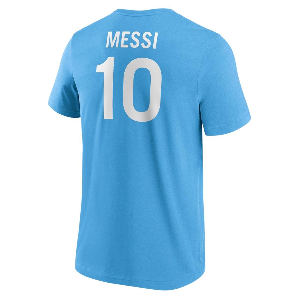 Argentina Herren T-Shirt mit Grafikdruck, Regular Fit