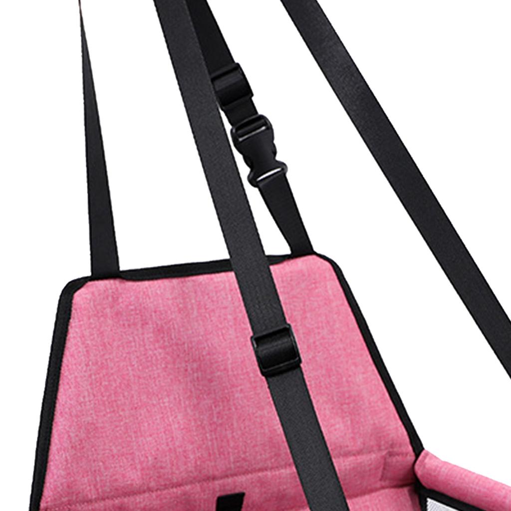 Autosedačka pro psy Prodyšná, nastavitelná Snadná instalace Podsedák do auta pro psy a auta