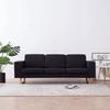 VidaXL 3-Seater Sofa Bench Settee Living Room Furniture Living Room Furniture Home Living Room Interior 281390