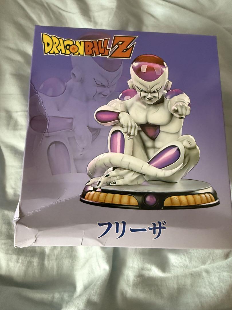 

[USED] Dragon Ball Frieza Figure Akira Toriyama