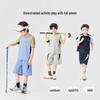 Duoduo Home 2026 Summer Boys' Color Block Mesh Quick-Dry Sports Set