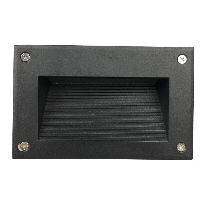 Outdoor Recessed Garden Footlight