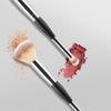 Pinceaux de maquillage professionnels à double tête 2 en 1, pour fond de teint, anti-cernes, surligneur, poudre, blush, outils de beauté
