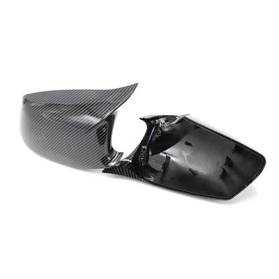 Rearview Mirror Cover Wing Side Rear View Mirror Cap For BMW 5 Series F10 F11 Pre-LCI 520i 523i 525i 528i 530i 535i