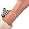 Unspecified Star Sparkling Broken Silver Bracelet Women's Light Luxury Niche Broken Silver Jewelry