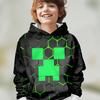 Abbigliamento per Bambini Felpe da Ragazzo Manica Lunga Stampa Cartoni Animati Abbigliamento Primaverile Autunnale per Bambini Casual Moda Outdoor Abbigliamento per Bambine Felpa Top