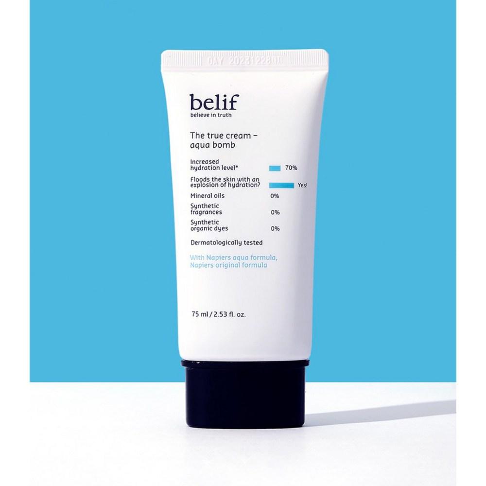 belif The True Cream Aqua Bomb, 75ml, 1 Unit