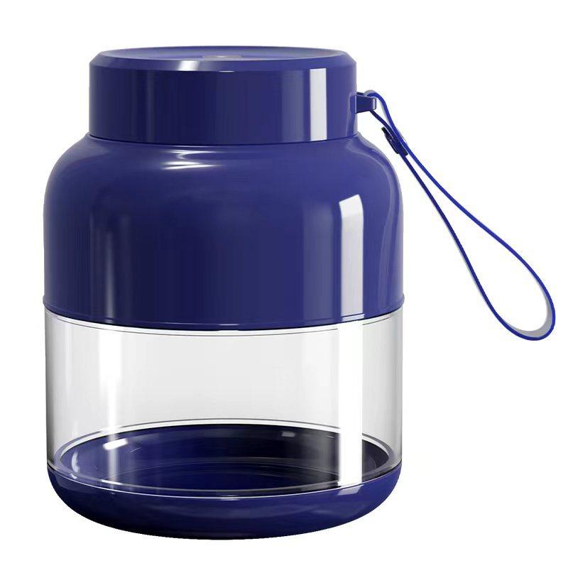 Large Capacity Juicer Small Household Portable Juice Juicing Cup Multifunctional Sixteen Blades