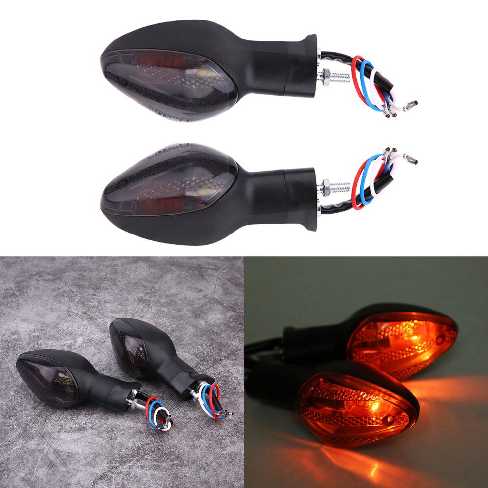 Motorcycles Turn Signal Light Lamp Bulb Indicator for HONDA CBR600RR 1000RR 125R CB1300S CB500X