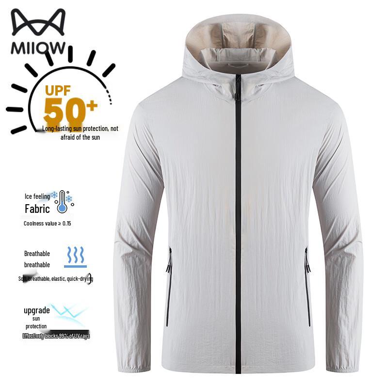 MiiOW Ice-Feel UV Protection Sun Jacket