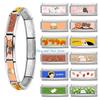 HX6F Bracelet Band Link Tool Bracelet Strap Link Connector Photo Theme for Bracelet