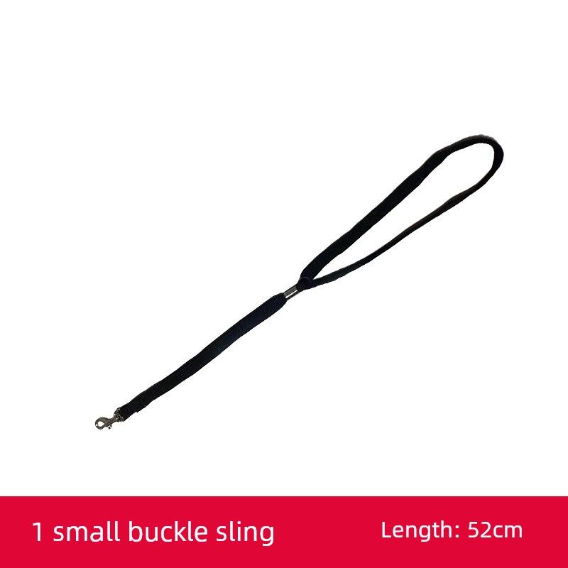 

Cat Bath Holder Anti-Break Dog Cat Beauty Hammock Artifact Anti-Scratch Bite Cut Nail Pet Supplies Small buckle sling