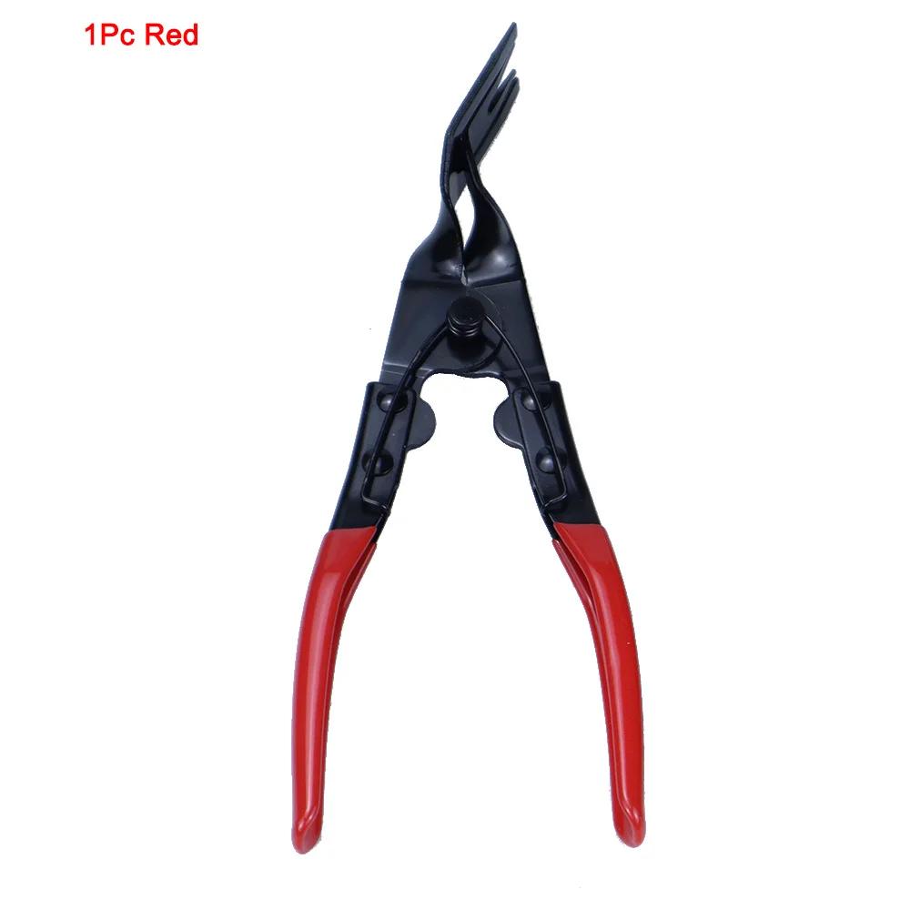 Car Clip Removal Pliers Tools Auto Body Panel Door Fastener Push Pin Trim Removal Tool Kit Automotive Pry Repair Tool Set