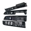 Car Door Armrest Upper Panel Trim Set Of 4Pcs 74232-0K620 For Nissan Y61 2005- Window Glass Lift Switch Panel Cover