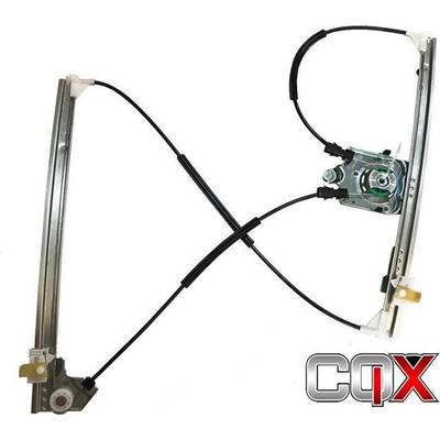 Power Window Front-Left-RENAULT LAGUNA 2 COMFORT OR SIMPLE=8200000937