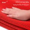 Ansell Safety Double Stripe Anti-Slip PVC Floor Mat