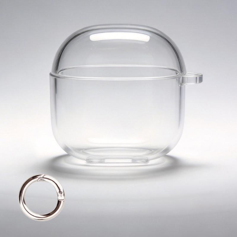 Headphone Shockproof Housing Skin-friendly Guarding Washable Shell Case for Buds 8 Active Keep Safe From Accidental Drop