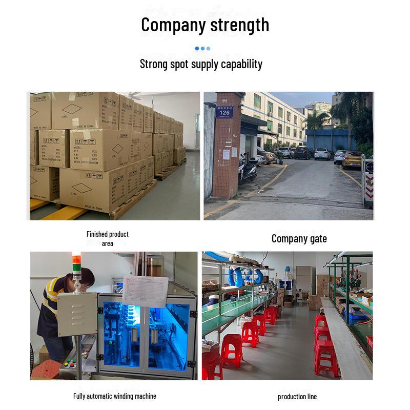 DC9225 Industrial Cooling Fan - Silent 5V/12V/24V Silent Operation