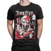 Cool Terrifier 2 Movie Art The Clown T-Shirts for Men O Neck 100% Cotton T Shirts  Short Sleeve Tees 6XL Clothing