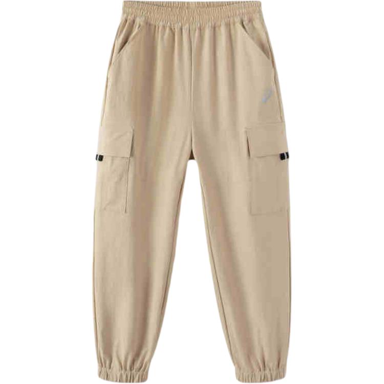 Asics Knitted Sweatpants Urban Trendy Khaki 331251083063-207 120