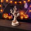 3D Printing Halloween Tree Branch Ornaments Retro Desk Ornaments  Halloween