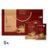 Daewoong Life Science 6-Year-Old Red Ginseng 30p 5 Pcs 2.1L