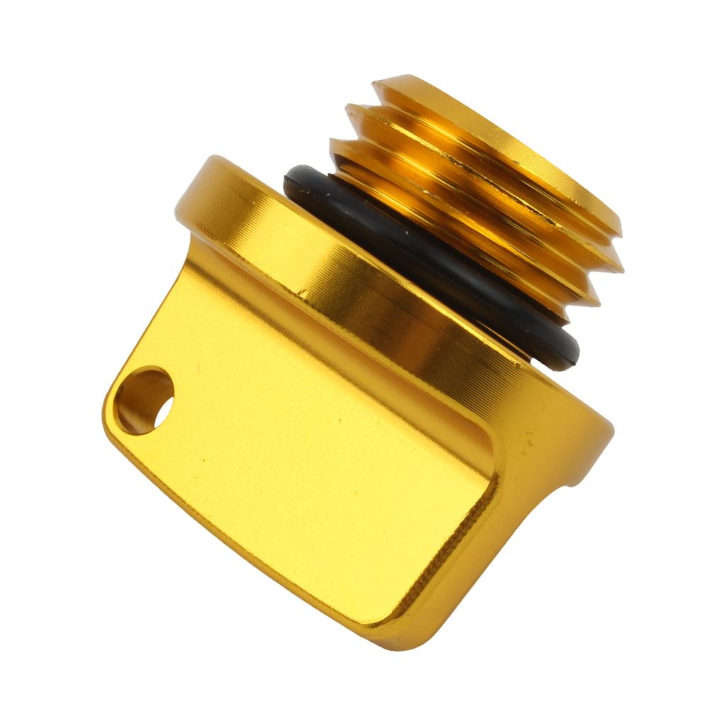 Motorcycle CNC Engine Oil Filler Cover M20*2.5 Oil Filler Cap Plug for KTM Honda Yamaha Suzuki Kawasaki Ducati Crankcase Cap