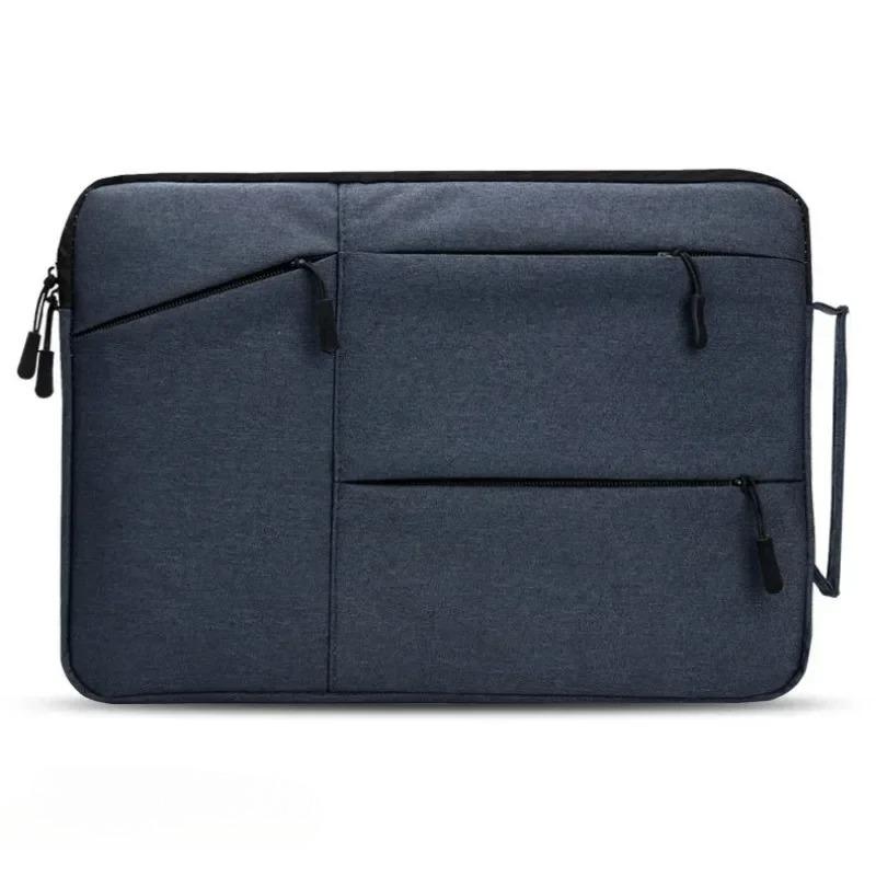 Portable Laptop Bag 14 15 Inch for Macbook Pro Huawei Xiaomi Mac Book Laptop Case Notebook Accessories Laptop Sleeve