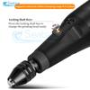 27 In 1 12V 18000r/min Mini Drill Electric Carving Pen Variable Speed Rotary Tools Kit Engraver for Grinding Polishing