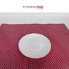 Luxurious Gold Rimmed Bone China Table Setting for Upscale Hotels and Private Clubs