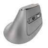 Ergonomic Vertical Mouse Quiet Click Wireless Bluetooth Vertical Mouse Rechargeable with RGB Lights 5 Adjustable DPI