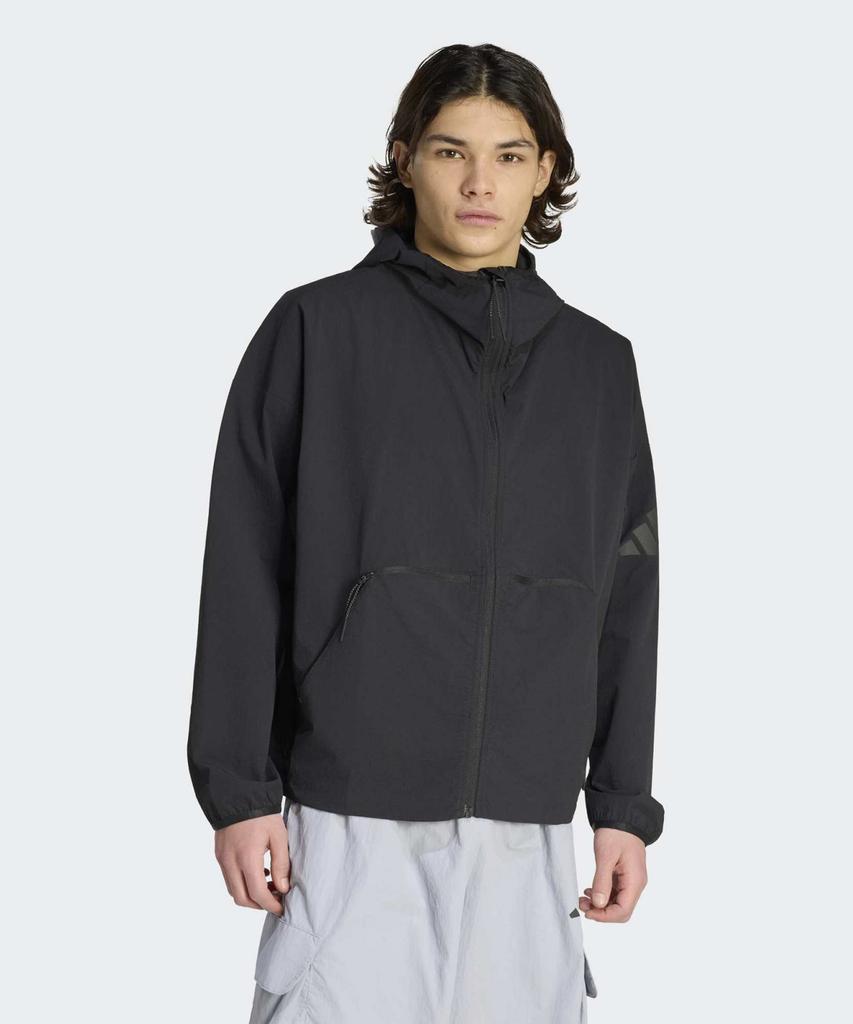 adidas Myshelter Windbreaker - Black / Ke8075