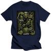 New MOBILE SUIT GUNDAM TShirts for Unisex ZAKU Funny Crewneck Cotton T Shirt
